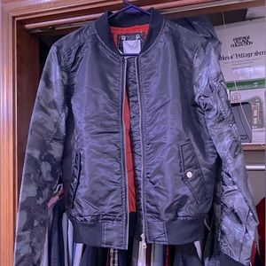 Southpole women’s bomber jacket